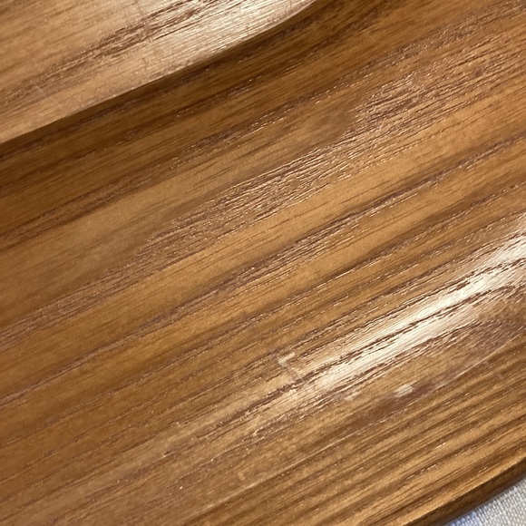 Cornwall’s Wooden Charcuterie Board with Dip Bowl - Picture 6 of 15